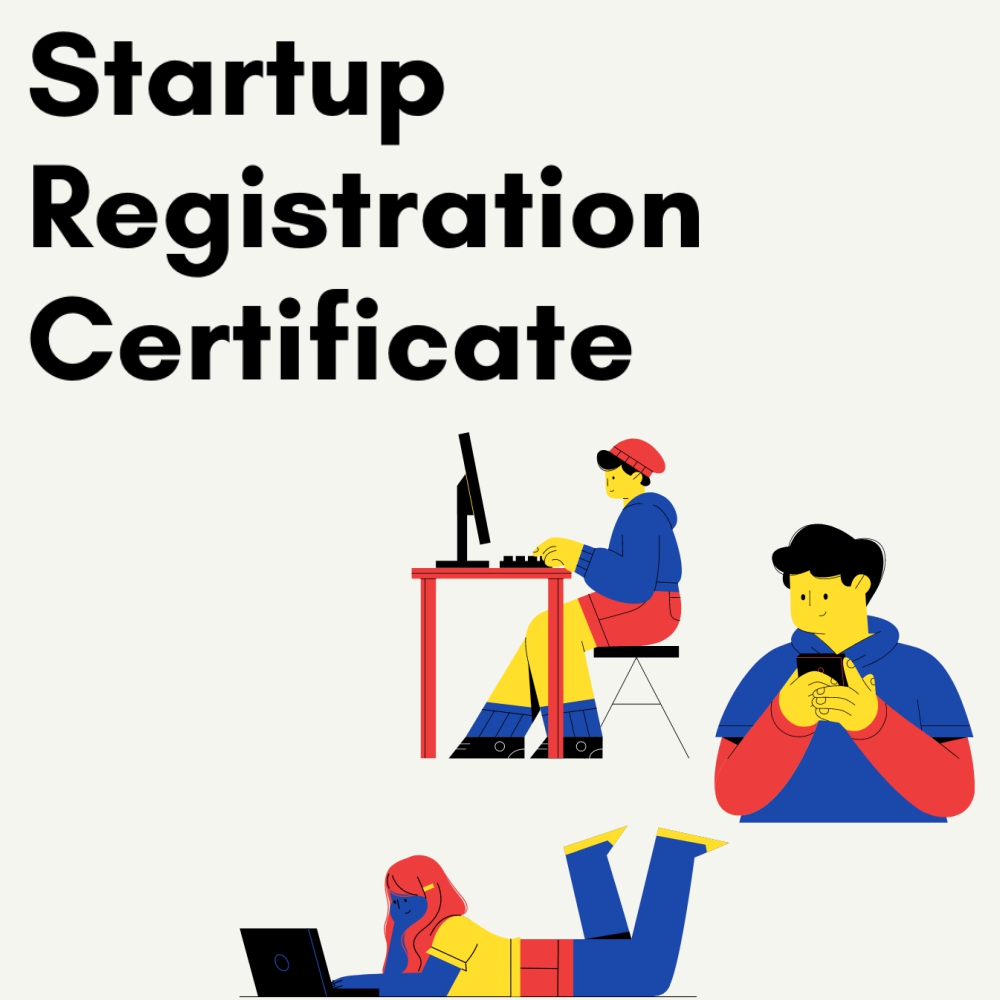 Startup Certificate